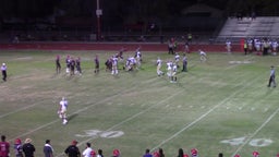 Andrew Favela's highlights La Joya Community High School