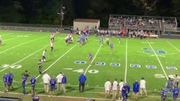 Waynesboro football highlights Spotswood High School