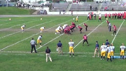 Riverside football highlights Pelham Memorial High School