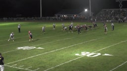 Alexander football highlights Attica High School