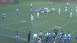 Connor Verdin's highlights Vandebilt Catholic High School