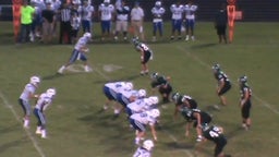 Connor Verdin's highlights South Terrebonne High School