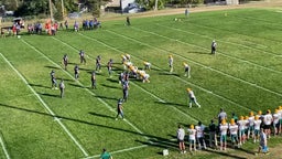 Roncalli football highlights St. Thomas More High School