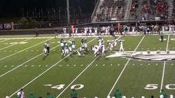 Hardin-Jefferson football highlights vs. Tatum High School
