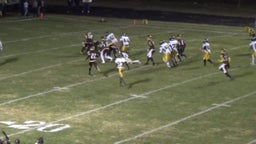 Beechcroft football highlights vs. Northland