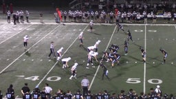 Collins football highlights Spencer County High School