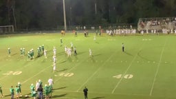 Patrick County football highlights North Stokes High School