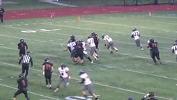 Toledo football highlights Napavine High School