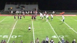 Centerville football highlights Saydel High School