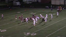 Elizabethtown football highlights Manheim Central