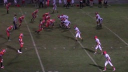 Southeast football highlights vs. Cardinal Mooney