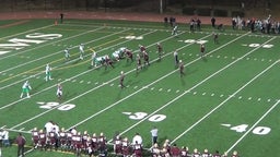 Tucker football highlights Harrison High School