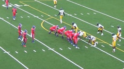 Columbus football highlights Spencer High School