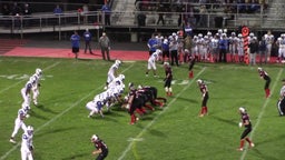 Bryce Mccleester's highlights Conemaugh Township High School