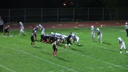 Conemaugh Valley football highlights Conemaugh Township High School
