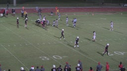 South Fork football highlights Port St. Lucie High School