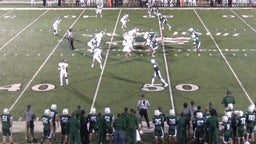 Strake Jesuit football highlights vs. Cinco Ranch