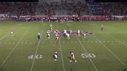 Manatee football highlights Steinbrenner High School