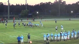 Newsome football highlights Manatee High School