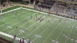 Leon O'neal jr's highlights Langham Creek