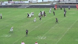 Gaffney football highlights Hillcrest High School