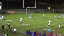 Asheboro football highlights vs. Southern Guilford