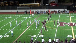 Mercer Island football highlights Interlake High School
