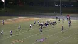 Halls football highlights Union City High School