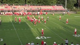 Butler football highlights Bullitt East High School