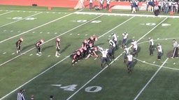 Timber Creek Regional football highlights Lenape High School