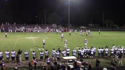 Paxon School For Advanced Studies football highlights vs. Union County High