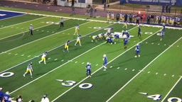 Amari Williams's highlights Warren East High School