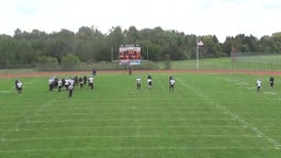 Howard football highlights Hodgson Vo-Tech High School