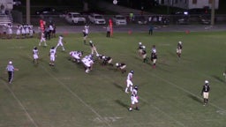 Juan Martinez's highlights Moore Haven High School