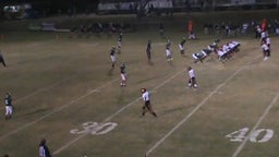 St. John Paul II football highlights Brooks High School