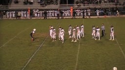 South Carroll football highlights Key High School