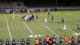 Sergio Hernandez's highlights vs. Tucson High School