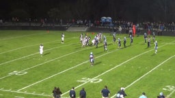 Sherando football highlights Millbrook High School