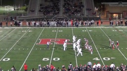 Redondo Union football highlights San Juan Hills High School