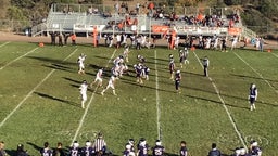 Silver football highlights Aztec High School