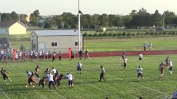 Holcomb football highlights vs. Cimarron High School