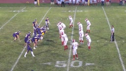 Lakin football highlights Sublette High School