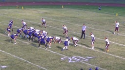 Lakin football highlights Stanton County High School