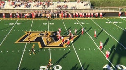 Piketon football highlights Paint Valley High School