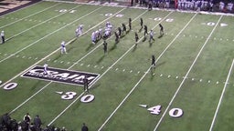Bentonville football highlights vs. Bryant High School