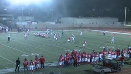 Viewpoint football highlights Santa Maria High School