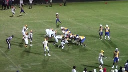 Boca Ciega football highlights Largo High School