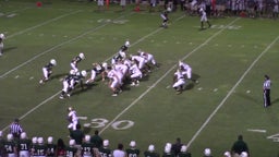 Matthew Hurtt's highlights vs. Beaufort