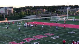 North Community football highlights North (St. Paul) High School
