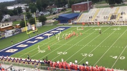 St. Louis Catholic football highlights Crowley High School